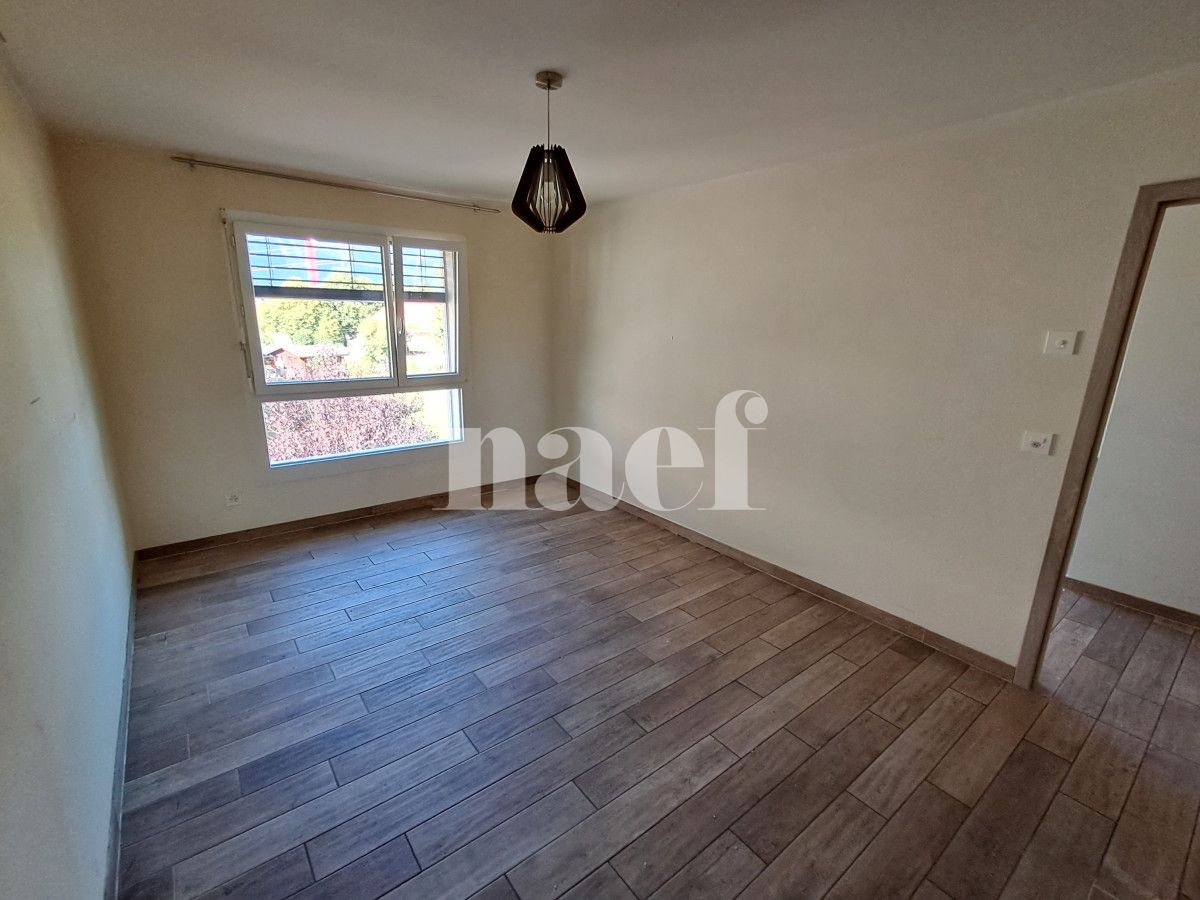 À louer : Appartement 2.5 Pieces Roche - Ref : 201355.5 | Naef Immobilier