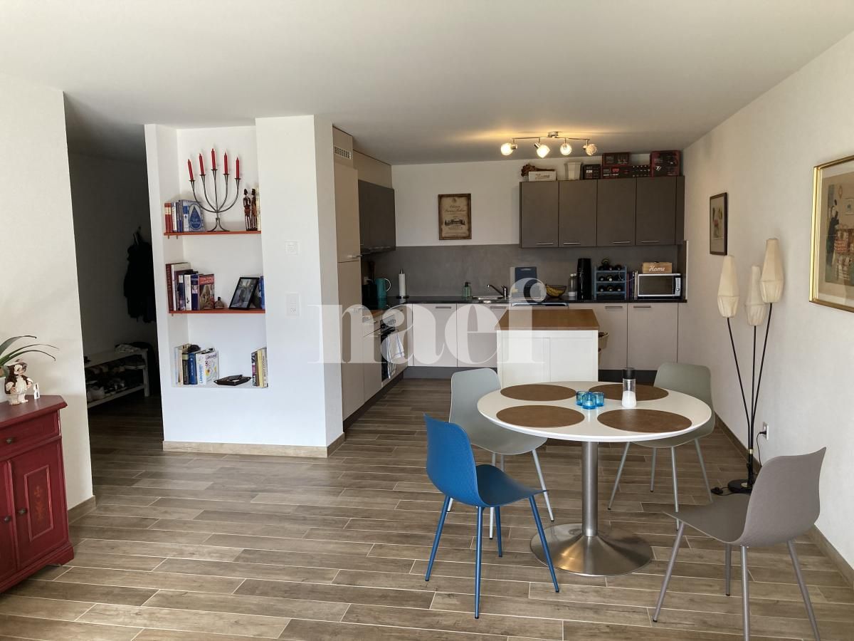 À louer : Appartement 3.5 Pieces Roche - Ref : 201355.6 | Naef Immobilier