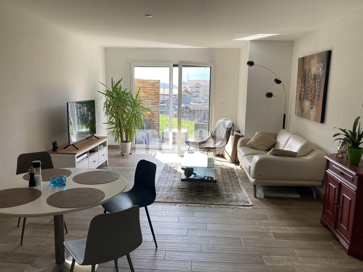 À louer : Appartement 3.5 Pieces Roche - Ref : 201355.6 | Naef Immobilier