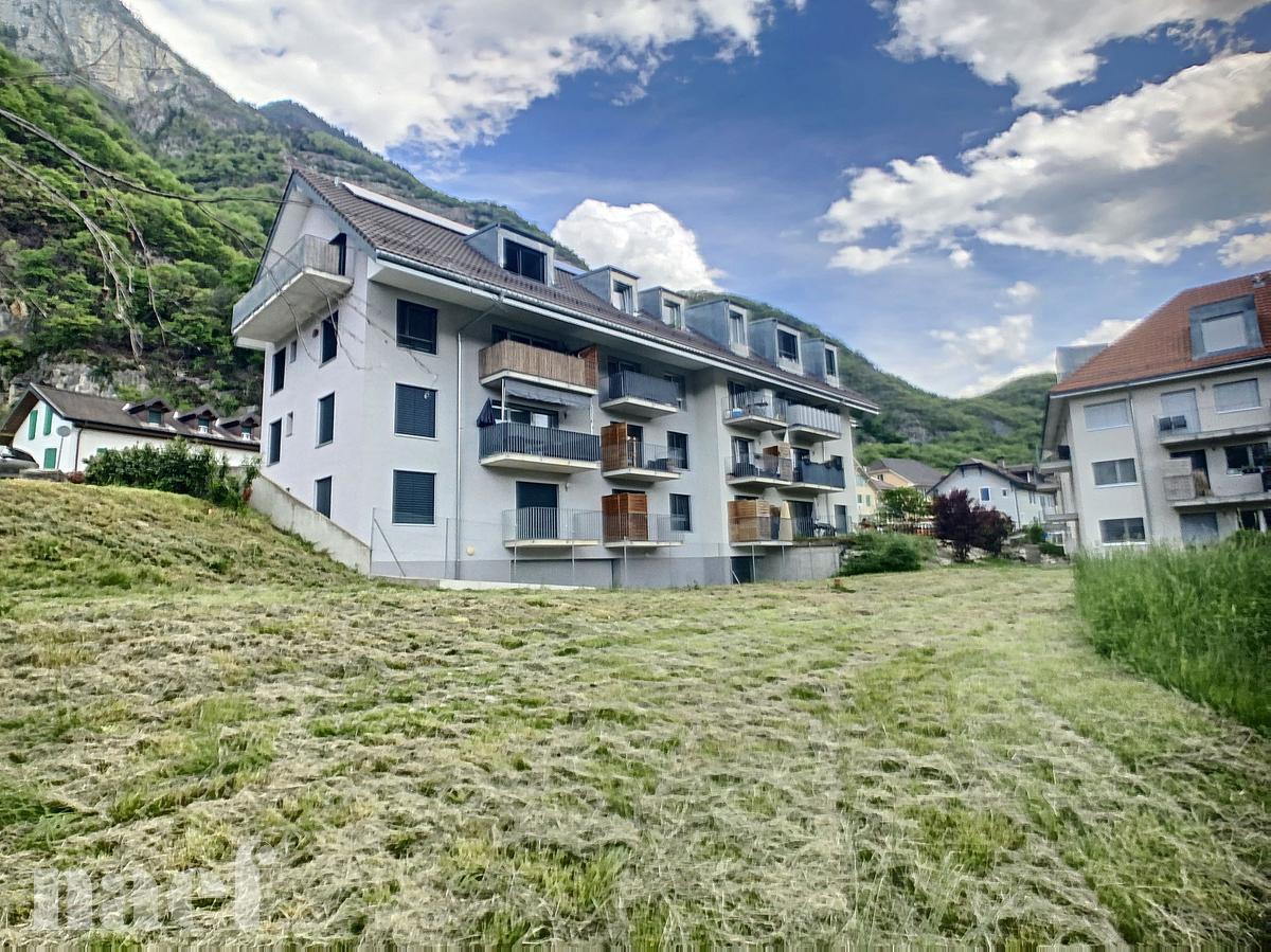 À louer : Appartement 3.5 Pieces Roche - Ref : 201355.8 | Naef Immobilier