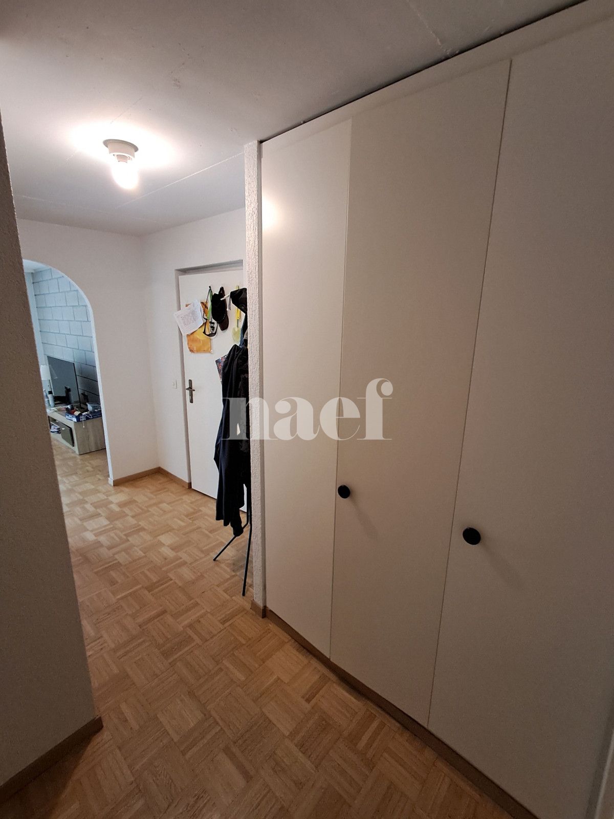 À louer : Appartement 2.5 Pieces Ardon - Ref : 201356.1013 | Naef Immobilier