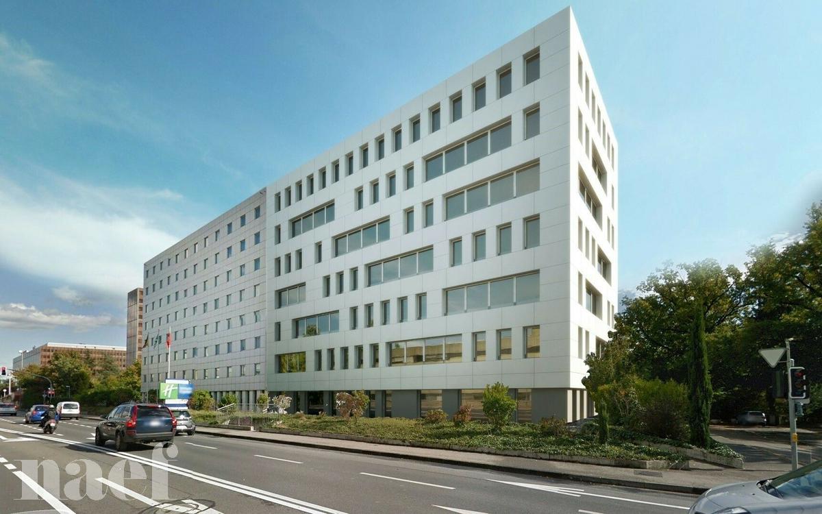 À louer : Surface Commerciale Arcade Cointrin - Ref : 201357.2 | Naef Immobilier