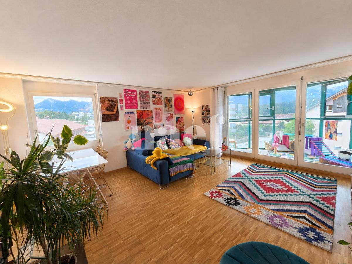 À louer : Appartement 3.5 Pieces Bulle - Ref : 201358.3001 | Naef Immobilier