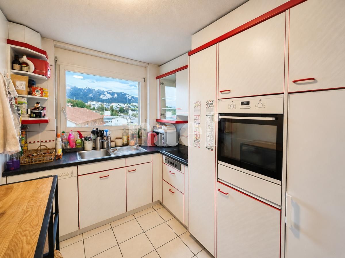 À louer : Appartement 3.5 Pieces Bulle - Ref : 201358.3001 | Naef Immobilier