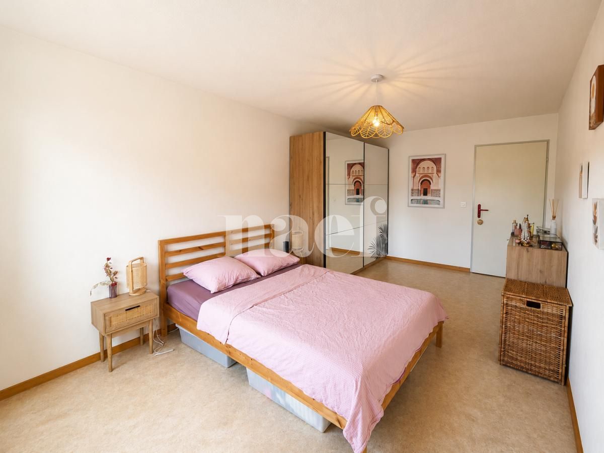 À louer : Appartement 3.5 Pieces Bulle - Ref : 201358.3001 | Naef Immobilier