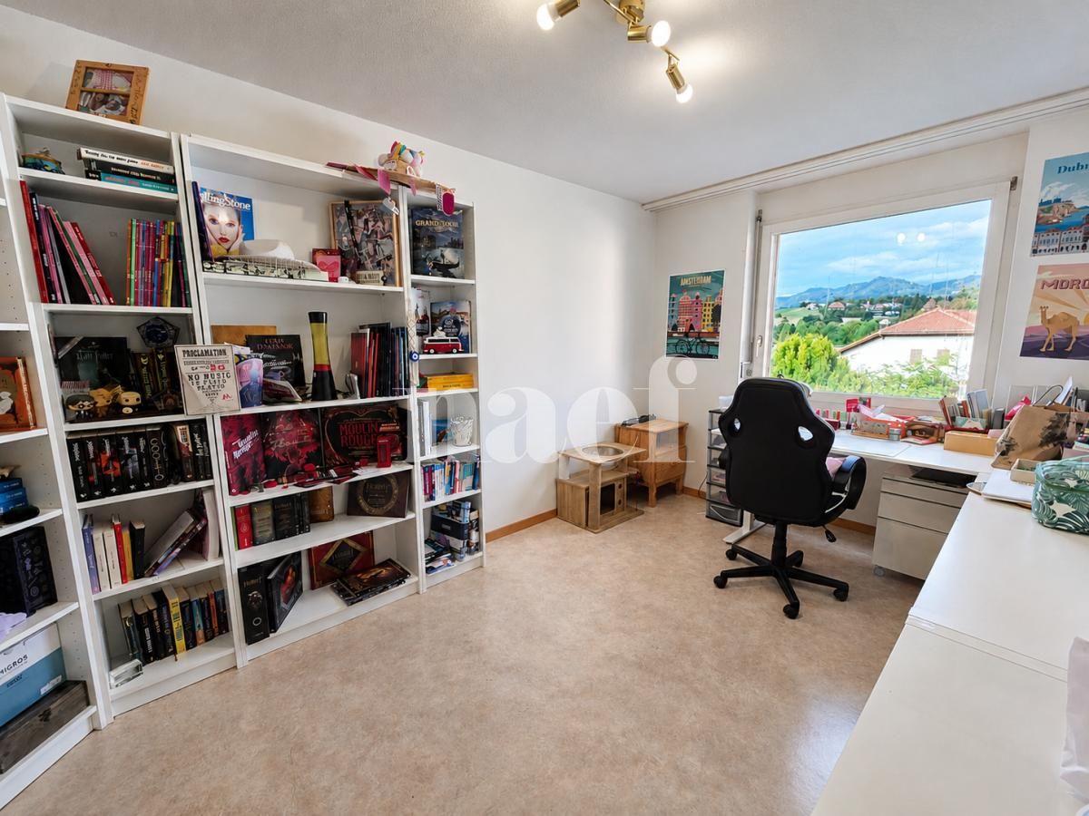 À louer : Appartement 3.5 Pieces Bulle - Ref : 201358.3001 | Naef Immobilier
