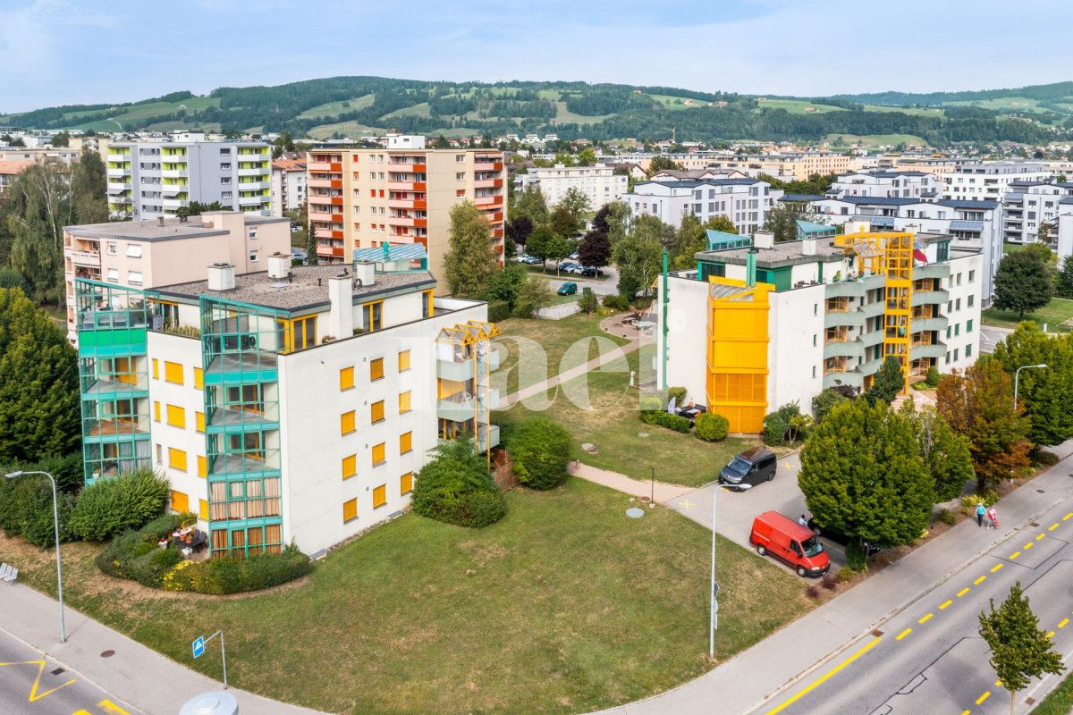 À louer : Appartement 3.5 Pieces Bulle - Ref : 201358.3001 | Naef Immobilier