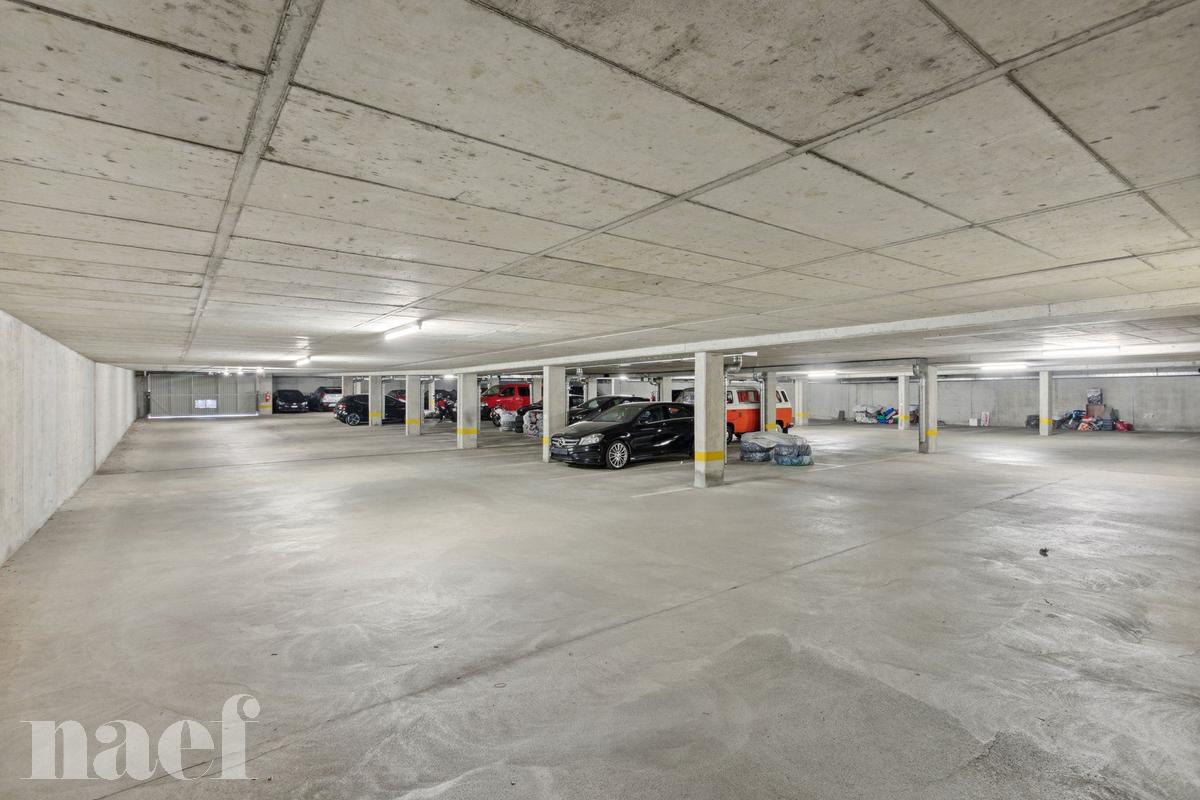 À louer : Parking place-moto Bulle - Ref : 201359.61101 | Naef Immobilier