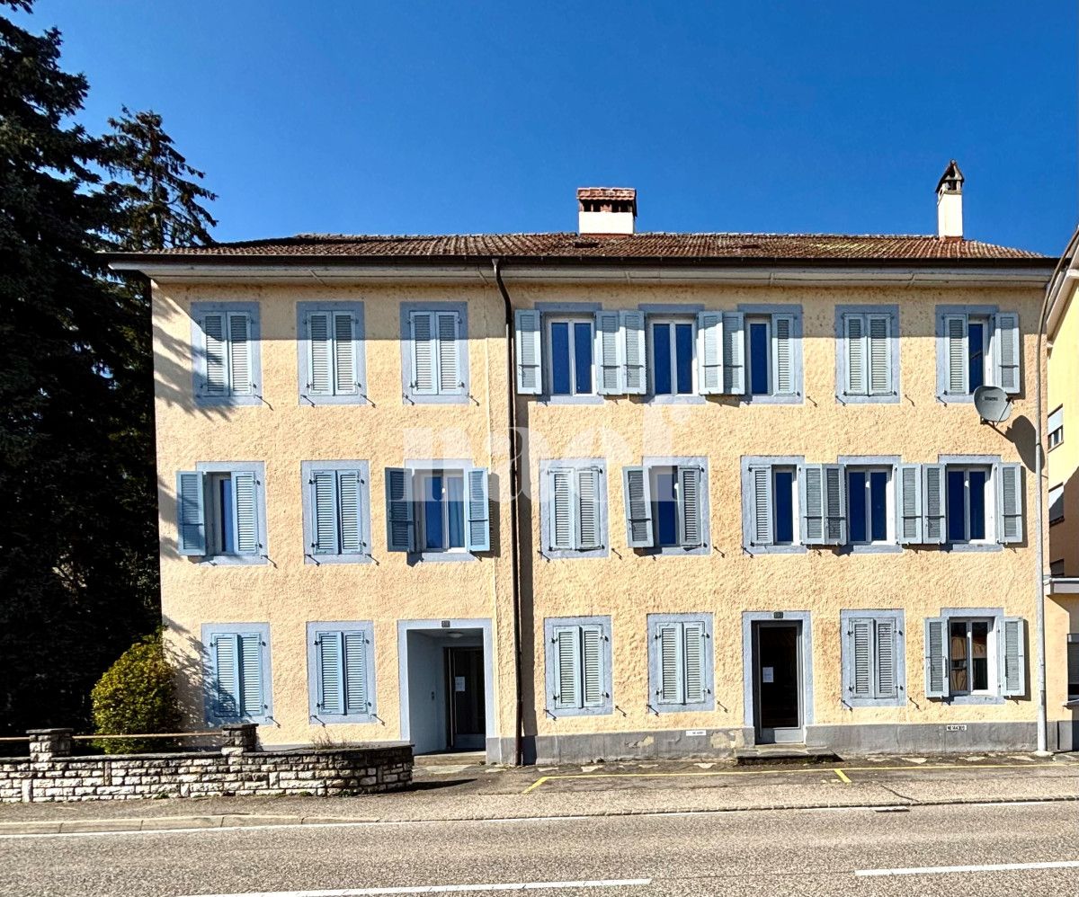 À louer : Appartement 2 Pieces Le Landeron - Ref : 201360.3001 | Naef Immobilier