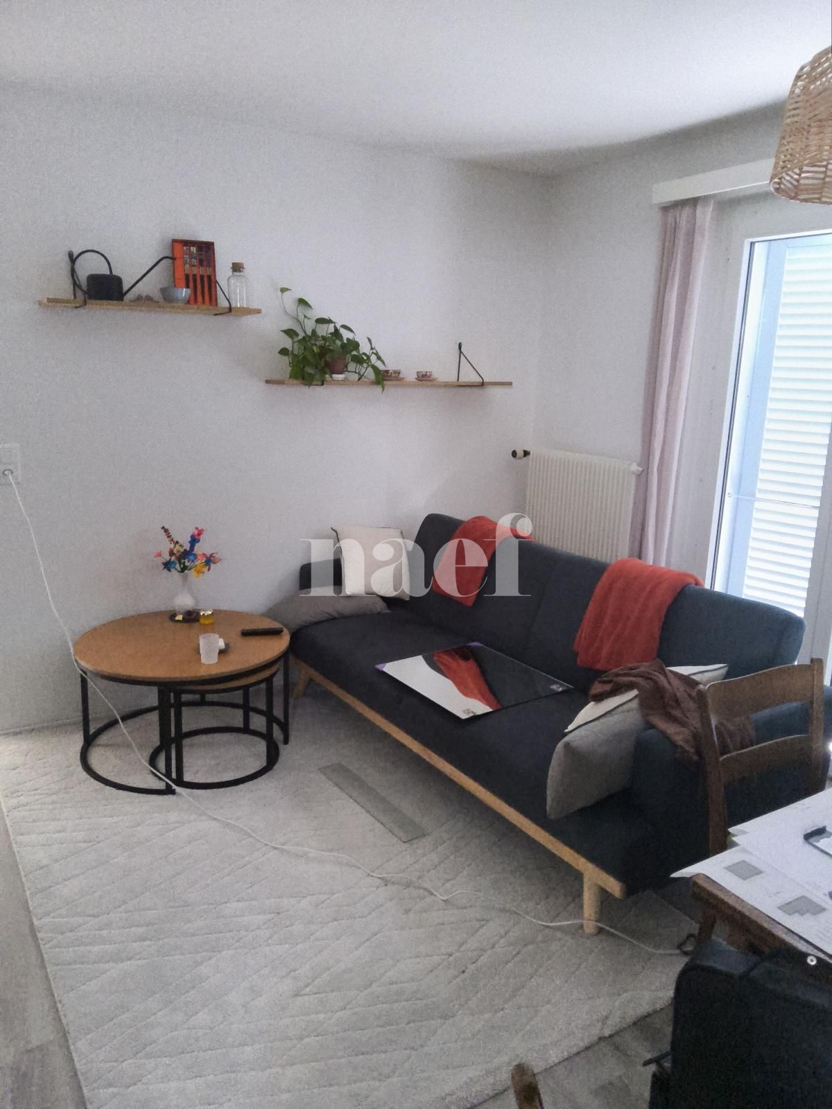 À louer : Appartement 2 Pieces Le Landeron - Ref : 201360.3001 | Naef Immobilier