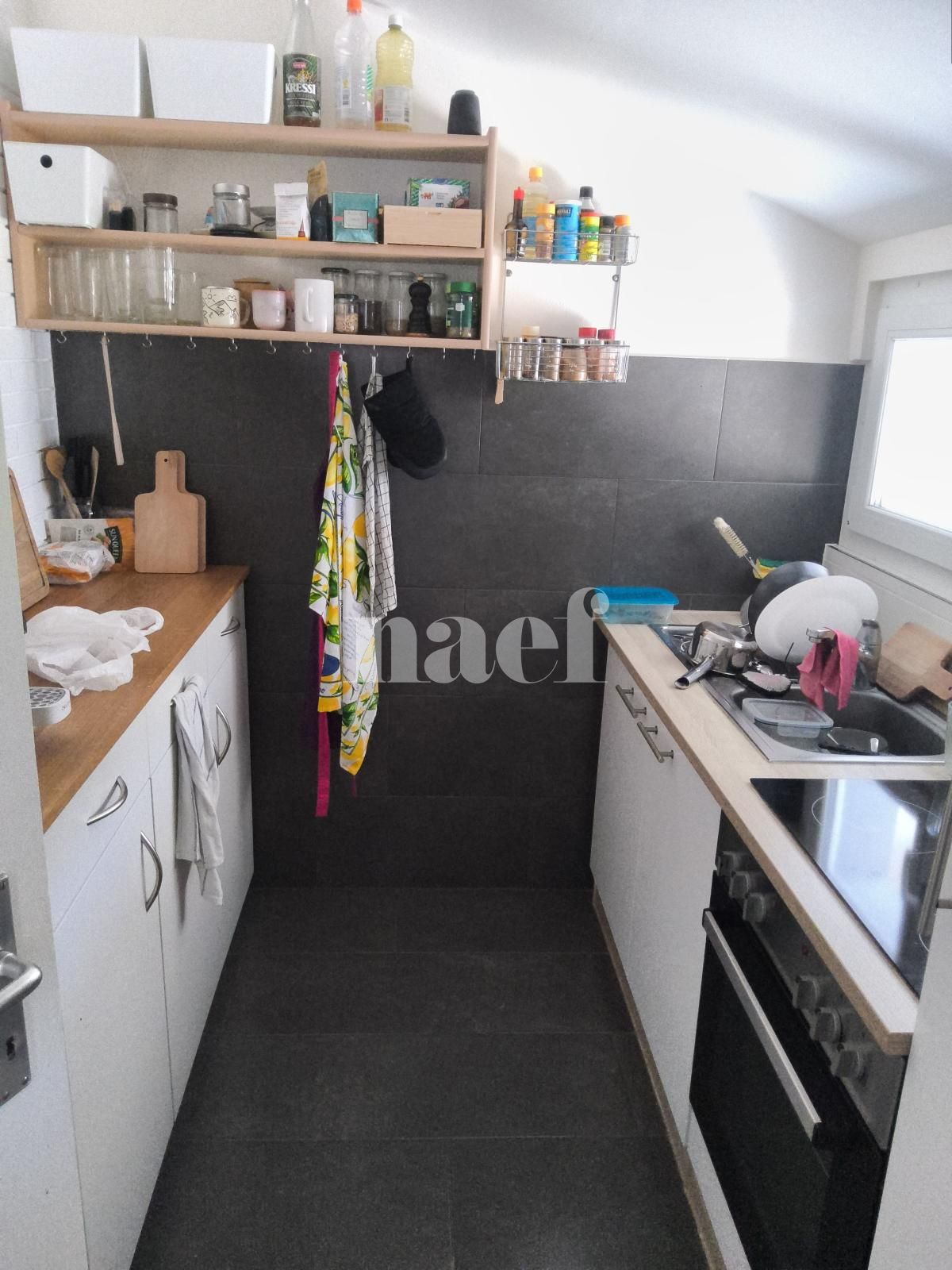 À louer : Appartement 2 Pieces Le Landeron - Ref : 201360.3001 | Naef Immobilier