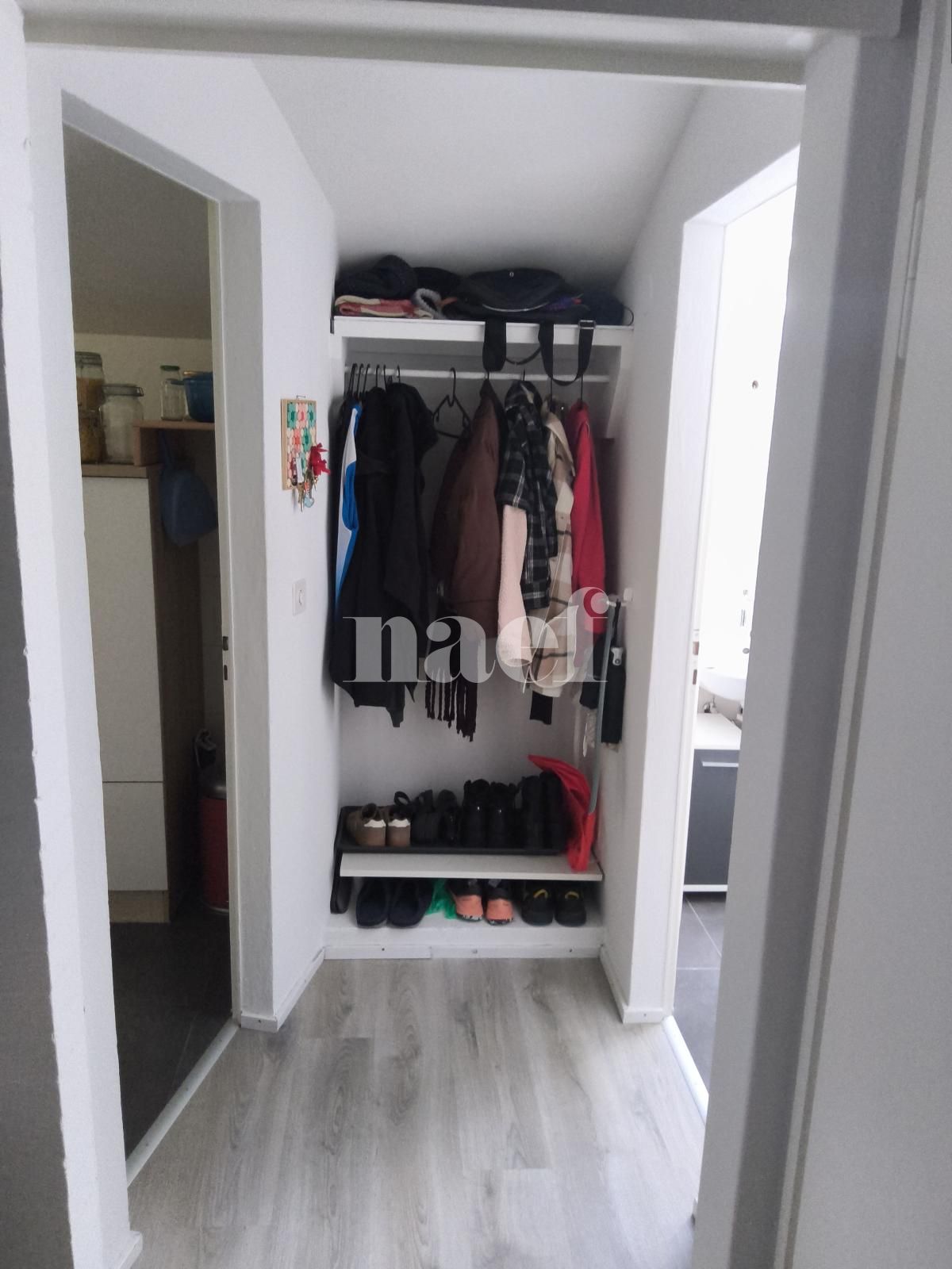 À louer : Appartement 2 Pieces Le Landeron - Ref : 201360.3001 | Naef Immobilier