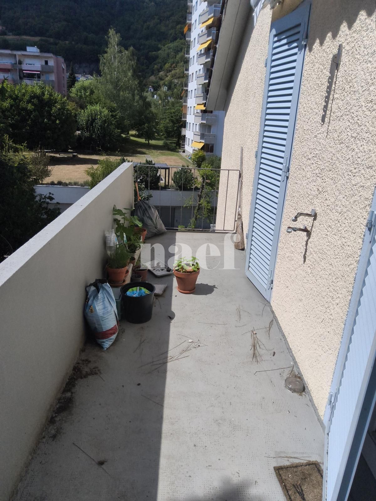 À louer : Appartement 2 Pieces Le Landeron - Ref : 201360.3001 | Naef Immobilier