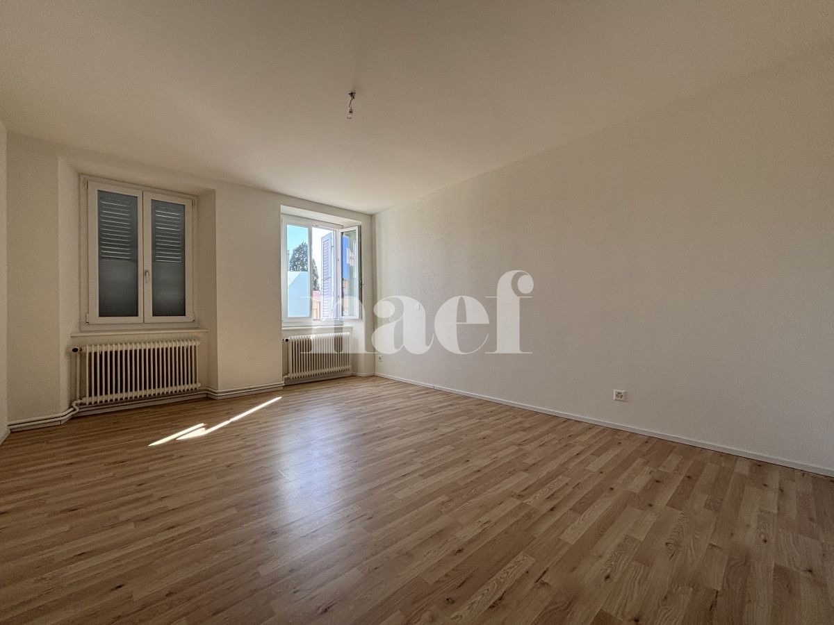 À louer : Appartement 4.5 Pieces Le Landeron - Ref : 201361.1 | Naef Immobilier