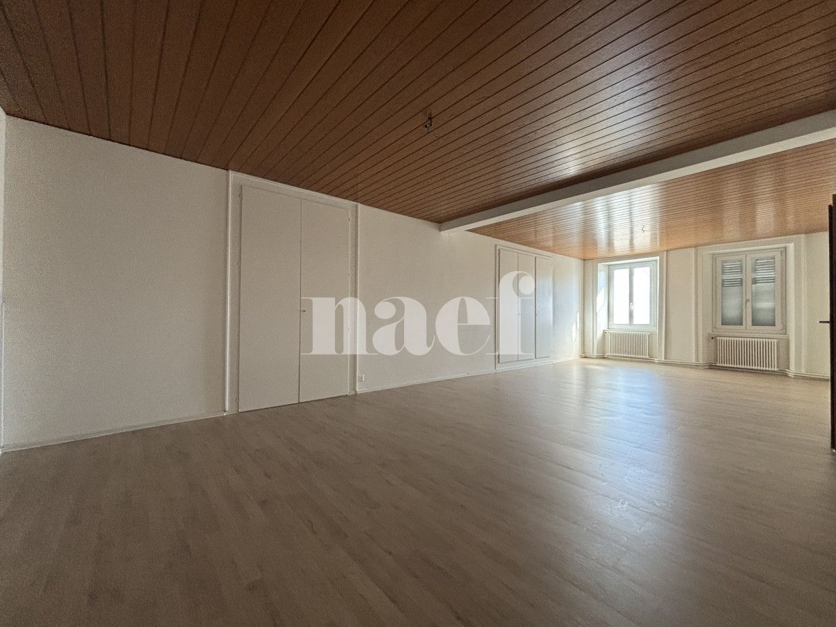 À louer : Appartement 4.5 Pieces Le Landeron - Ref : 201361.1 | Naef Immobilier