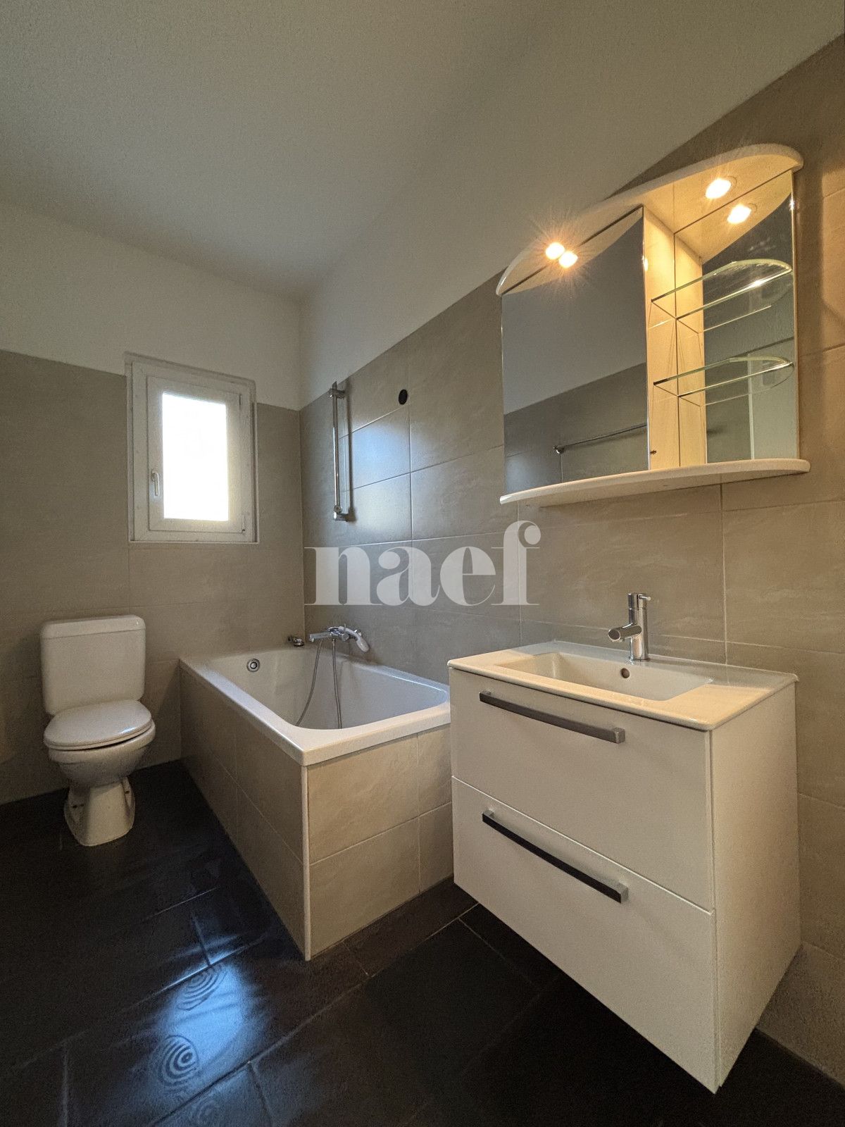 À louer : Appartement 4.5 Pieces Le Landeron - Ref : 201361.1 | Naef Immobilier