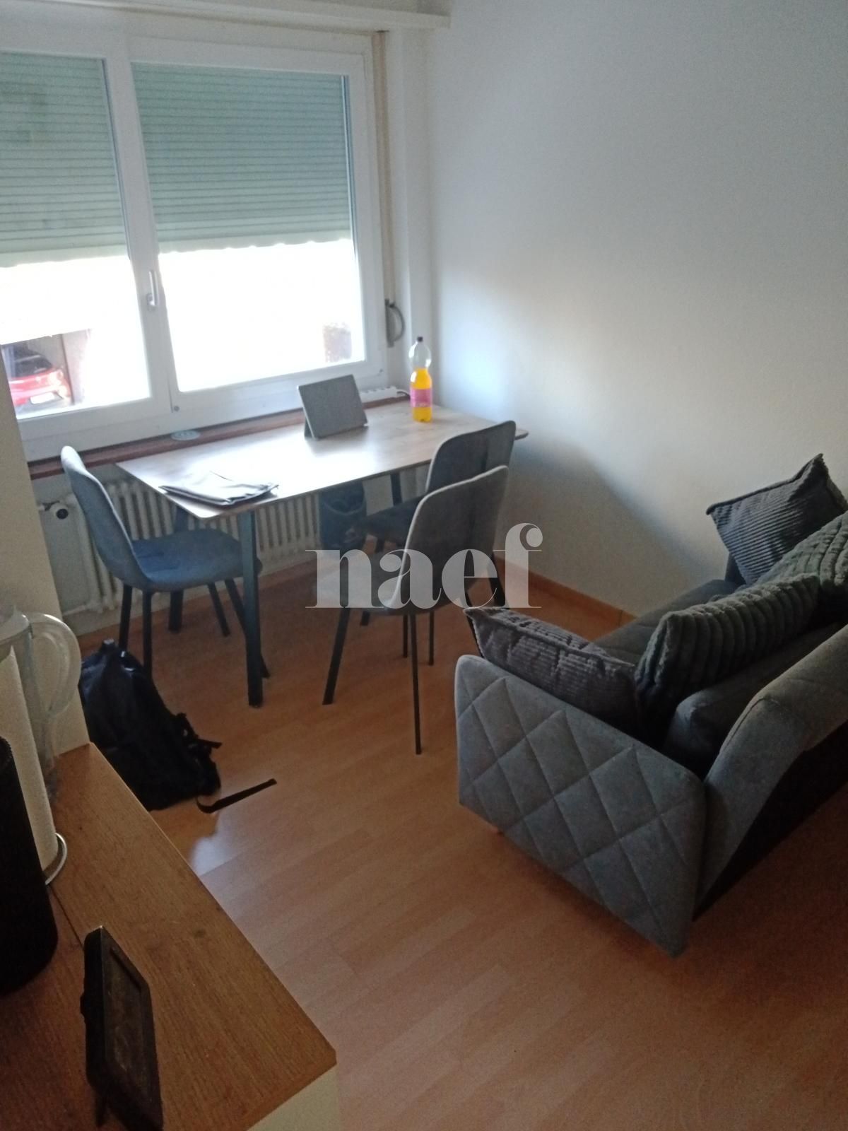 À louer : Appartement 2 Pieces Le Landeron - Ref : 201362.1001 | Naef Immobilier