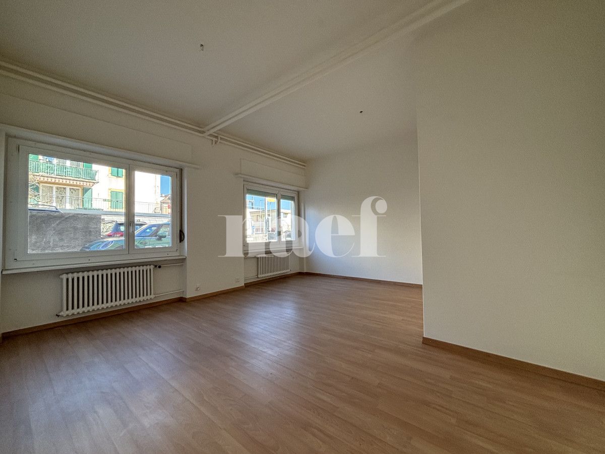 À louer : Appartement 1.5 Pieces Le Landeron - Ref : 201362.1 | Naef Immobilier