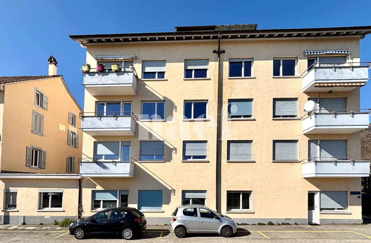 À louer : Appartement 1.5 Pieces Le Landeron - Ref : 201362.1 | Naef Immobilier