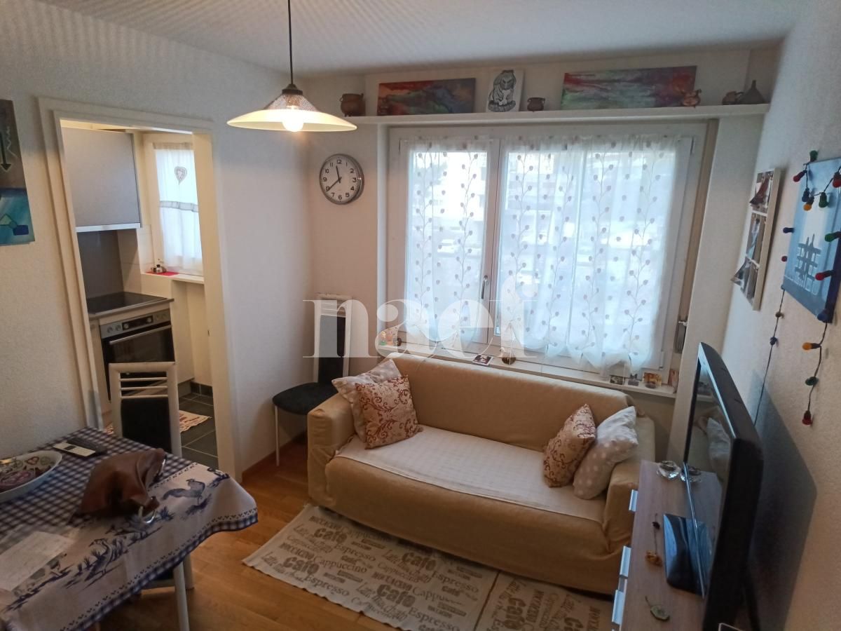 À louer : Appartement 2 Pieces Le Landeron - Ref : 201362.2001 | Naef Immobilier