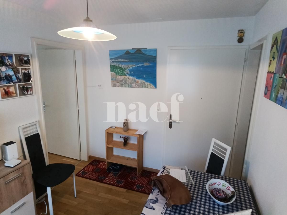 À louer : Appartement 2 Pieces Le Landeron - Ref : 201362.2001 | Naef Immobilier