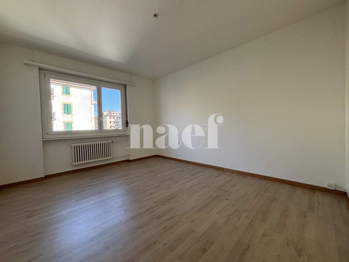 À louer : Appartement 3.5 Pieces Le Landeron - Ref : 201362.3002 | Naef Immobilier
