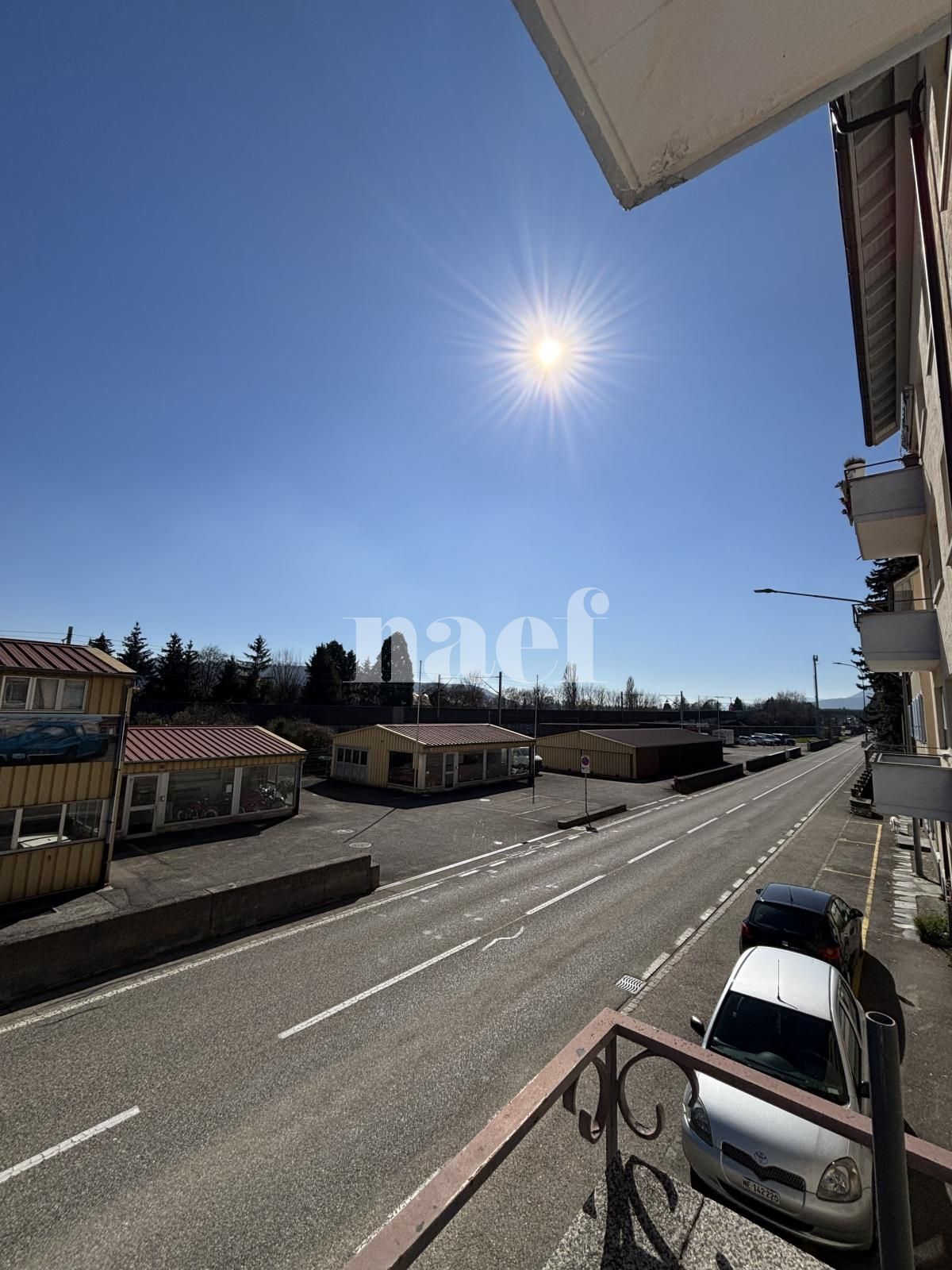 À louer : Appartement 3.5 Pieces Le Landeron - Ref : 201362.3002 | Naef Immobilier