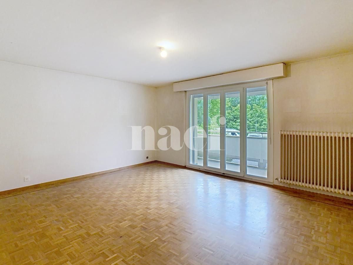 À louer : Appartement 2.5 Pieces Bex - Ref : 201364.1001 | Naef Immobilier