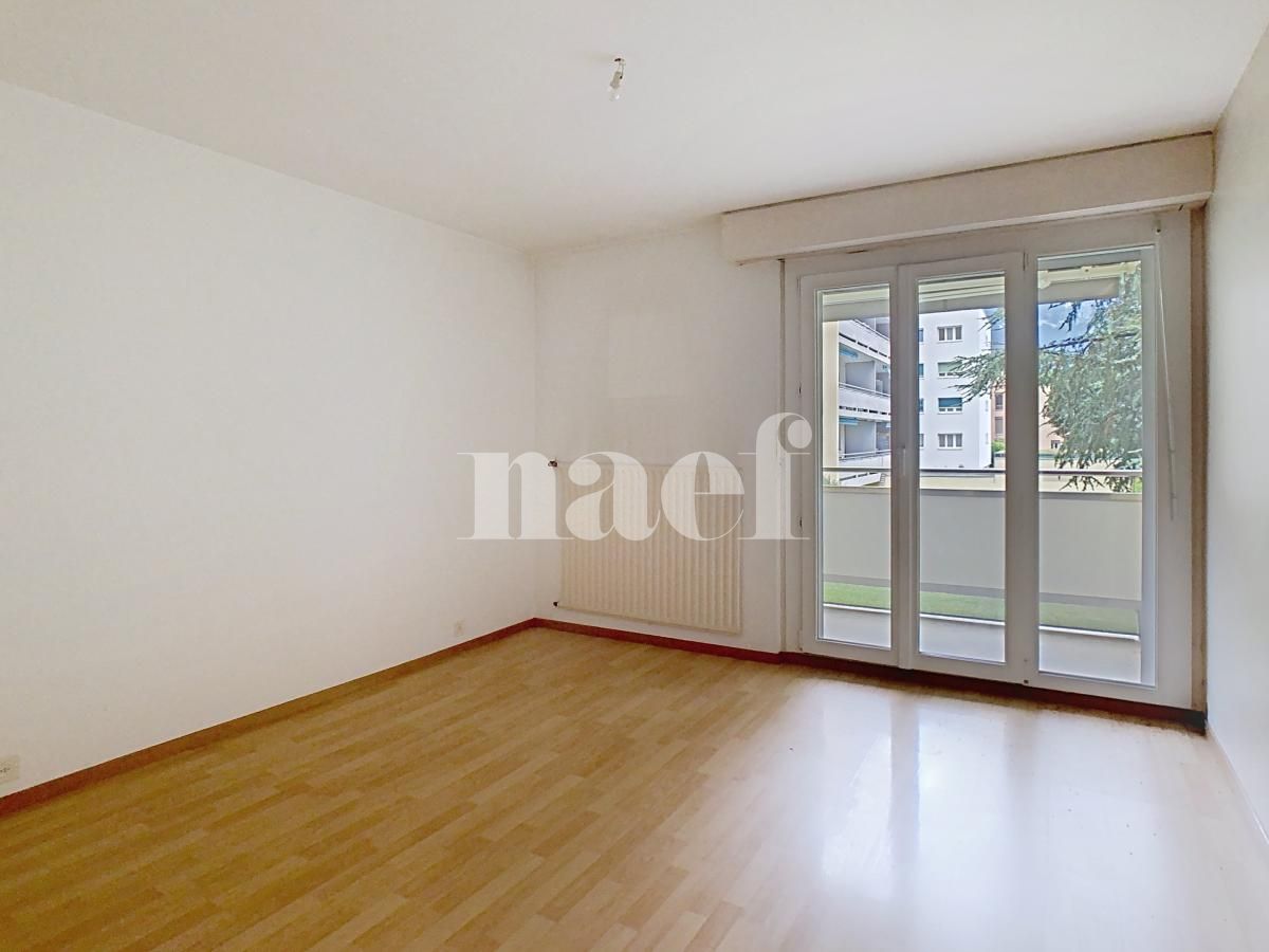 À louer : Appartement 2.5 Pieces Bex - Ref : 201364.1001 | Naef Immobilier