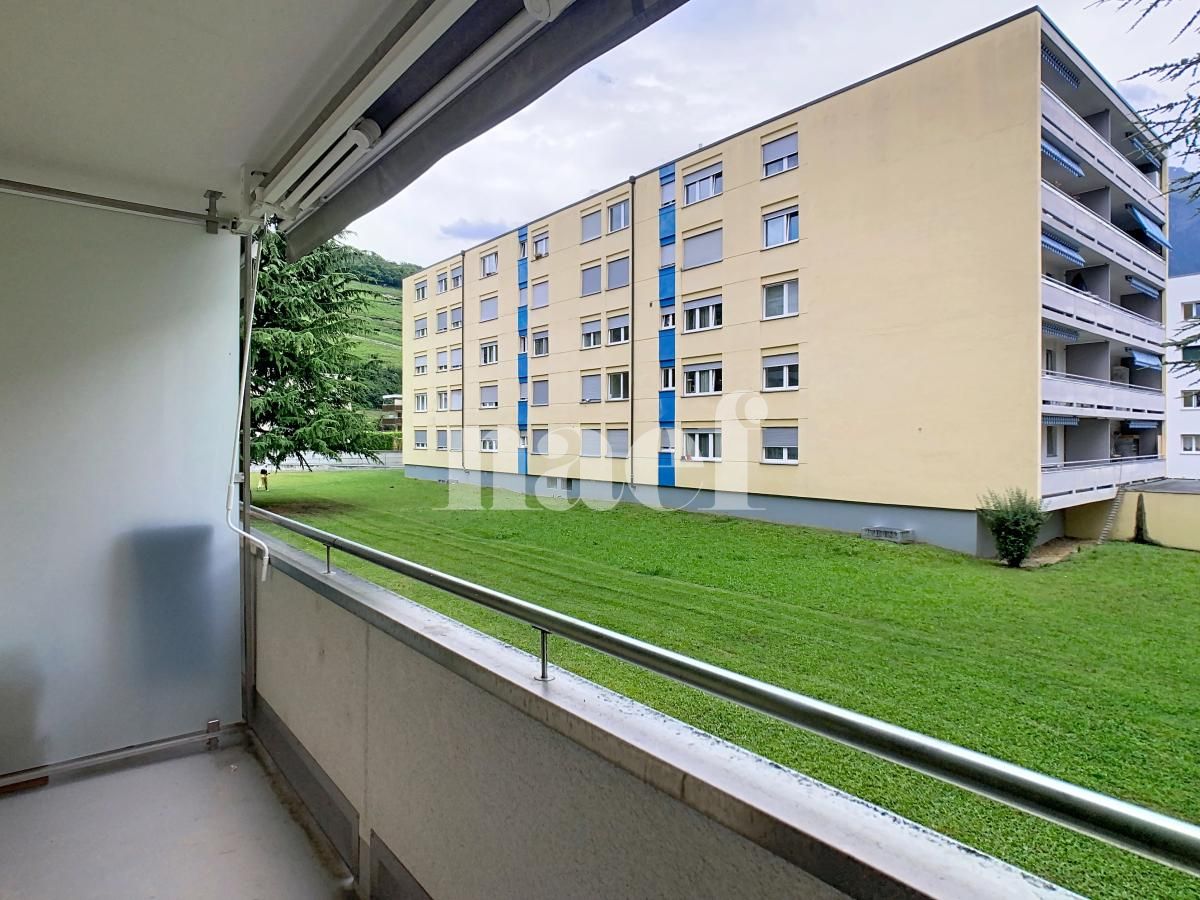À louer : Appartement 2.5 Pieces Bex - Ref : 201364.1001 | Naef Immobilier
