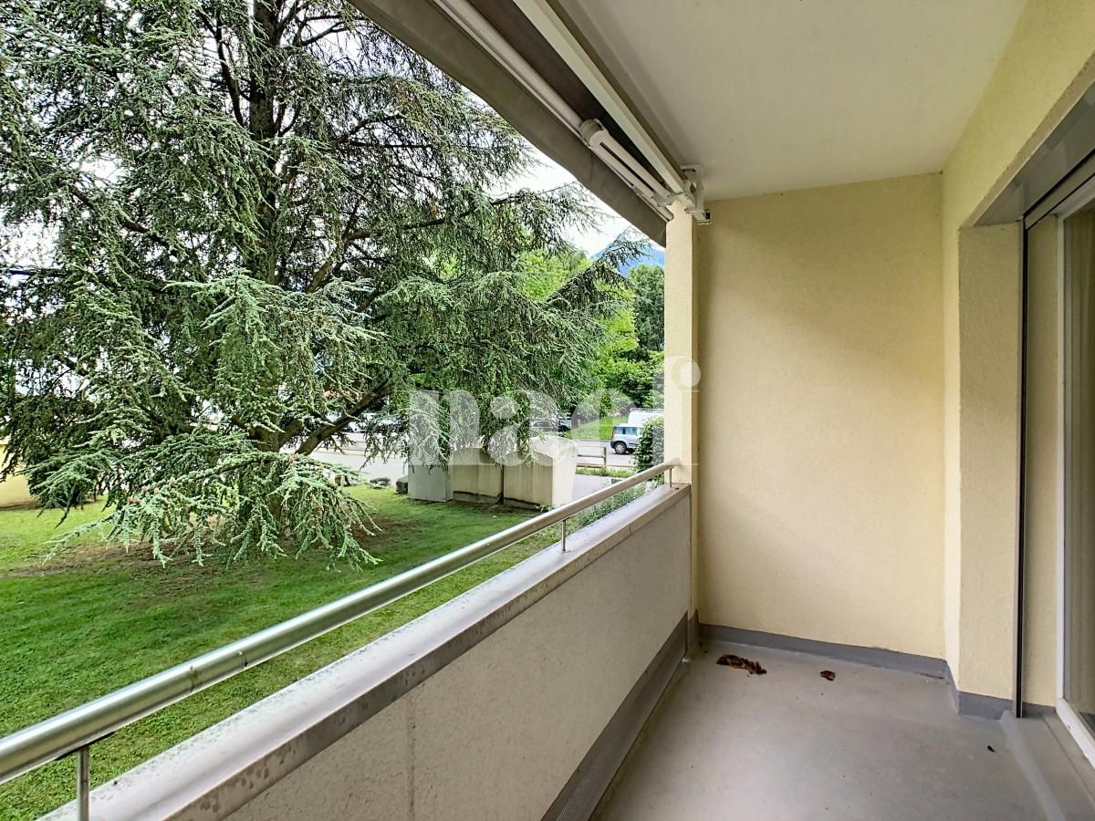 À louer : Appartement 2.5 Pieces Bex - Ref : 201364.1001 | Naef Immobilier