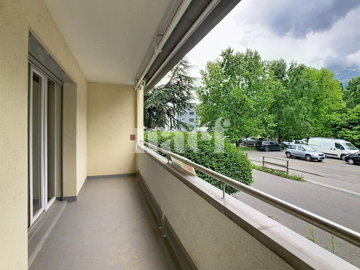 À louer : Appartement 2.5 Pieces Bex - Ref : 201364.1001 | Naef Immobilier