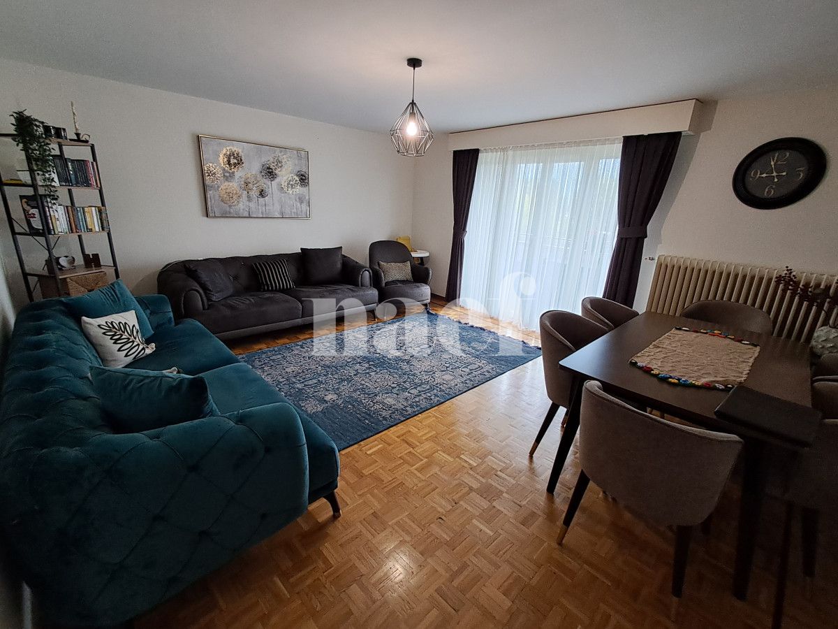 À louer : Appartement 2.5 Pieces Bex - Ref : 201364.5001 | Naef Immobilier