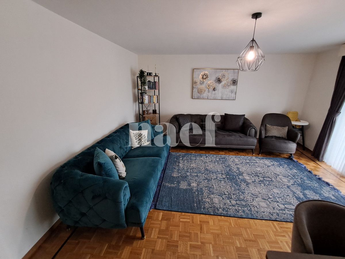 À louer : Appartement 2.5 Pieces Bex - Ref : 201364.5001 | Naef Immobilier