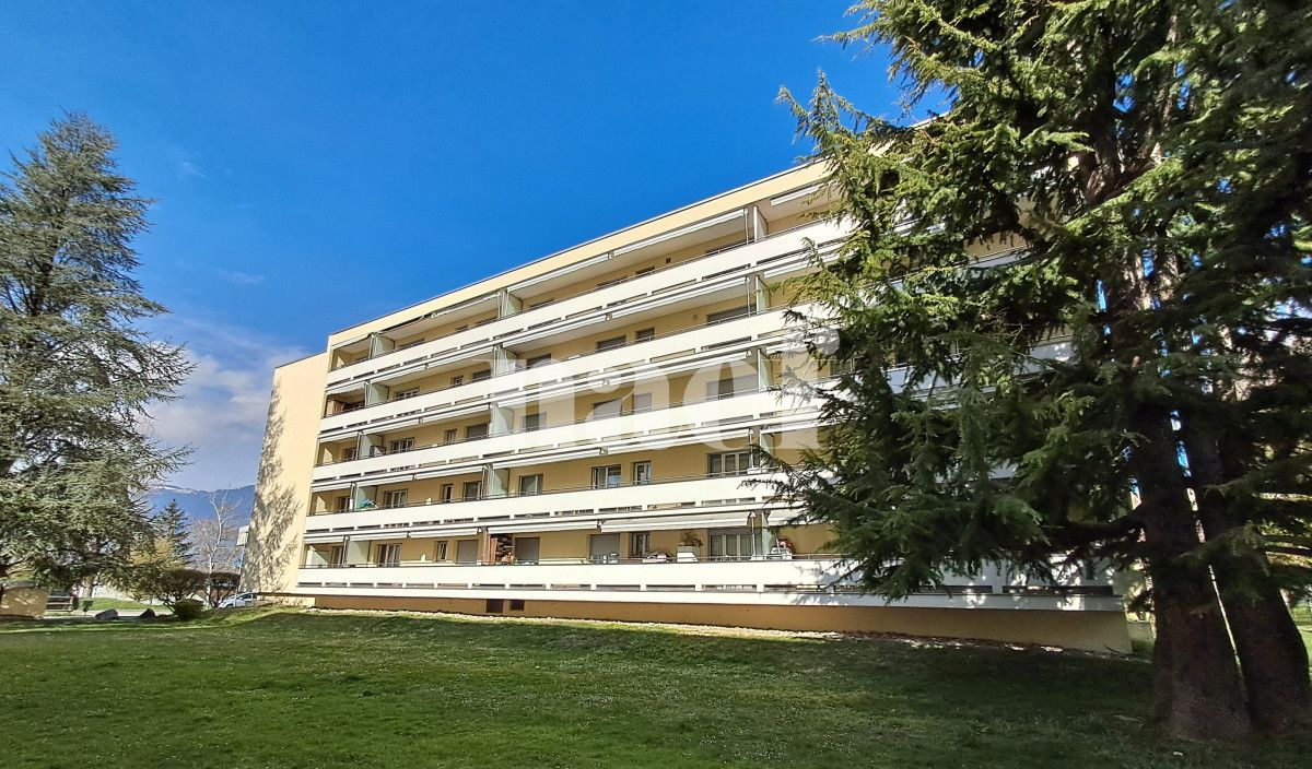 À louer : Appartement 2.5 Pieces Bex - Ref : 201364.5001 | Naef Immobilier