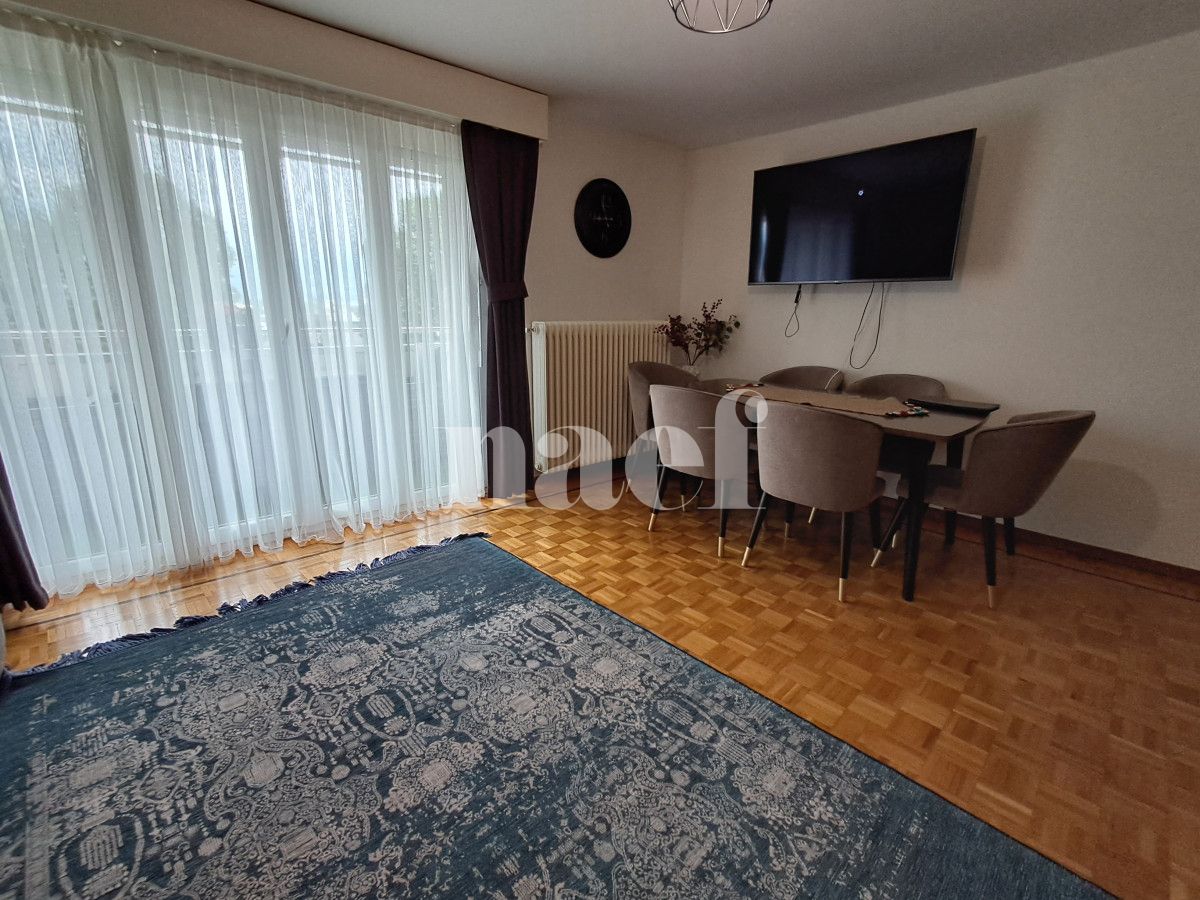 À louer : Appartement 2.5 Pieces Bex - Ref : 201364.5001 | Naef Immobilier