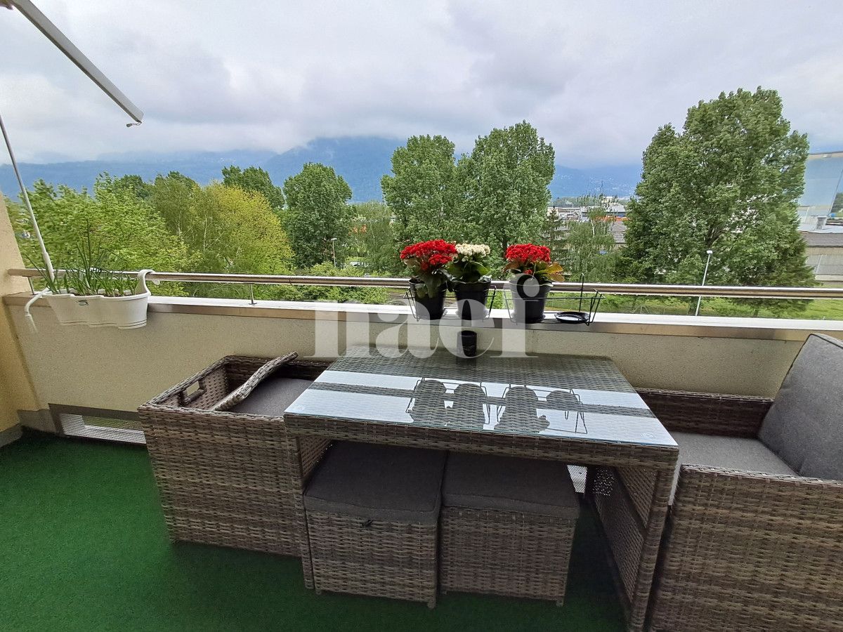 À louer : Appartement 2.5 Pieces Bex - Ref : 201364.5001 | Naef Immobilier