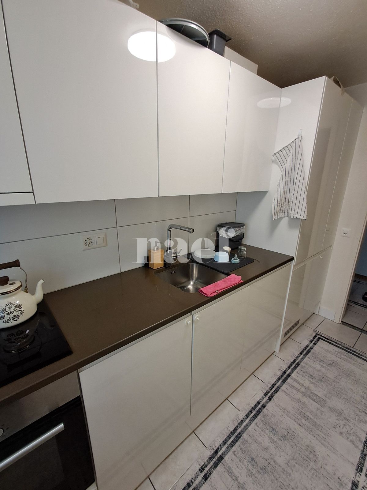 À louer : Appartement 2.5 Pieces Bex - Ref : 201364.5001 | Naef Immobilier