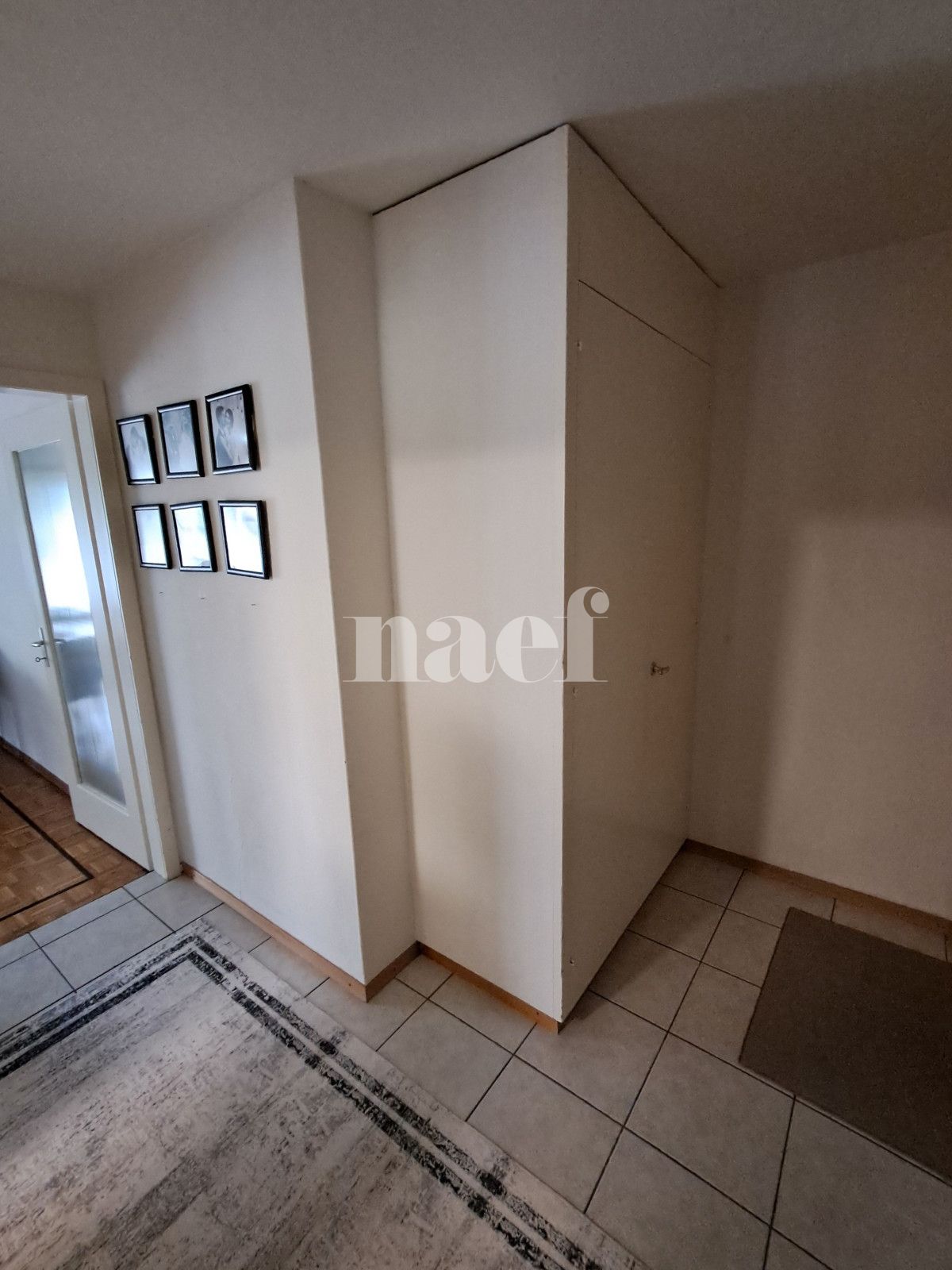 À louer : Appartement 2.5 Pieces Bex - Ref : 201364.5001 | Naef Immobilier