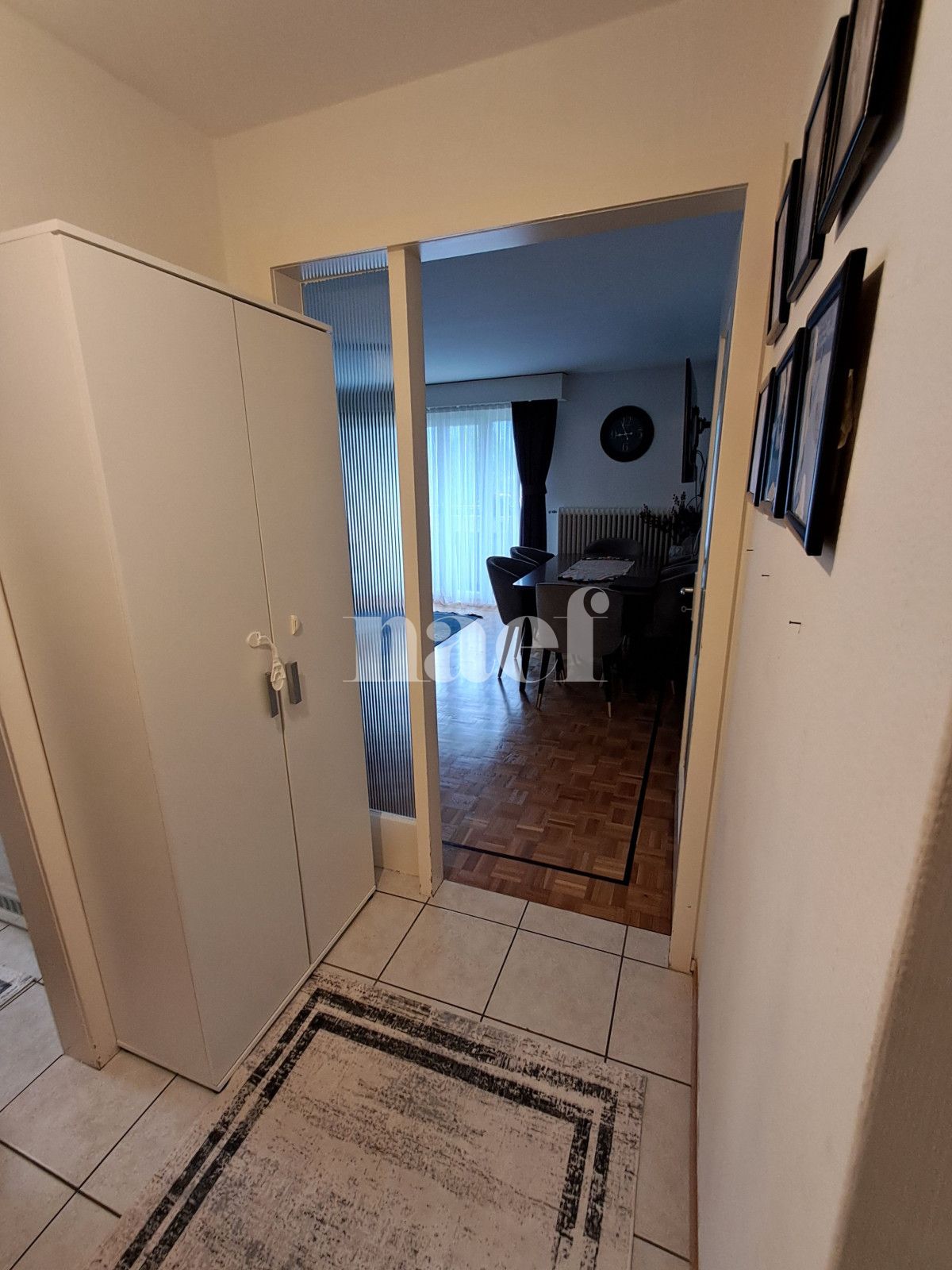 À louer : Appartement 2.5 Pieces Bex - Ref : 201364.5001 | Naef Immobilier