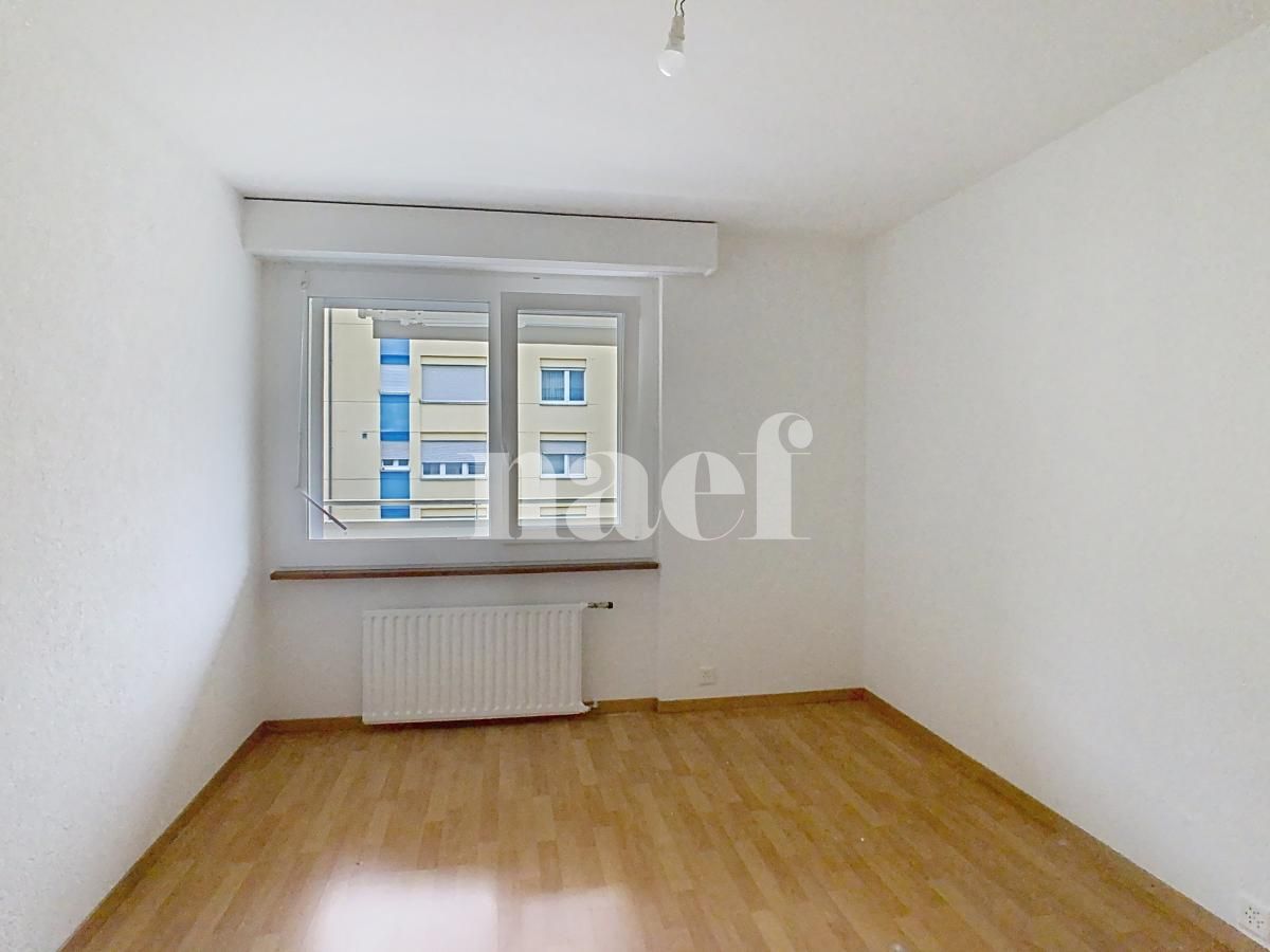 À louer : Appartement 3.5 Pieces Bex - Ref : 201365.3001 | Naef Immobilier