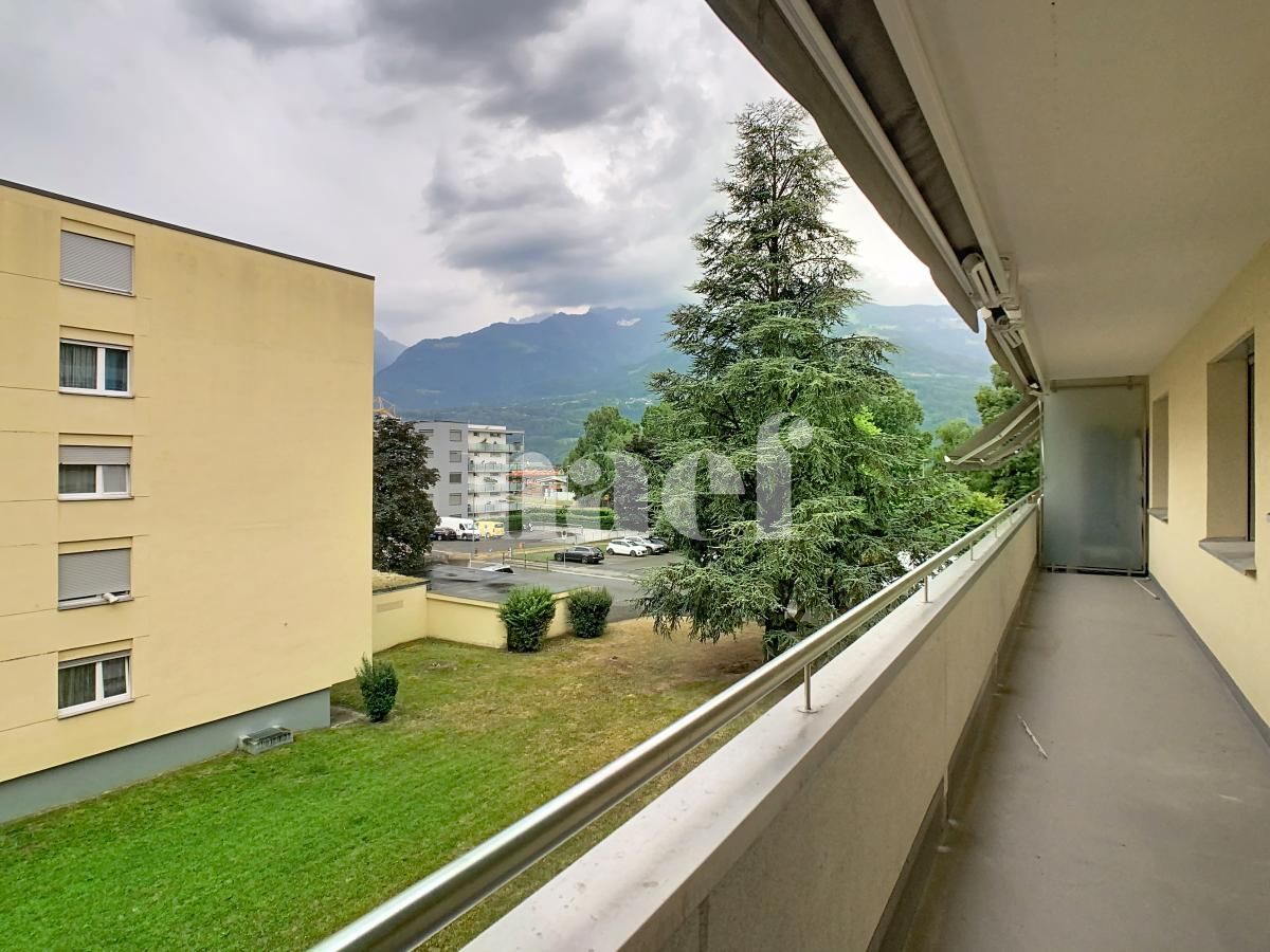 À louer : Appartement 3.5 Pieces Bex - Ref : 201365.3001 | Naef Immobilier