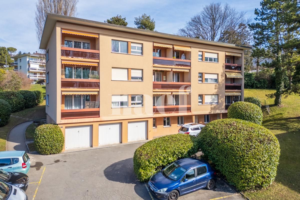 À louer : Appartement 1 Pieces Vevey - Ref : 201368.2 | Naef Immobilier