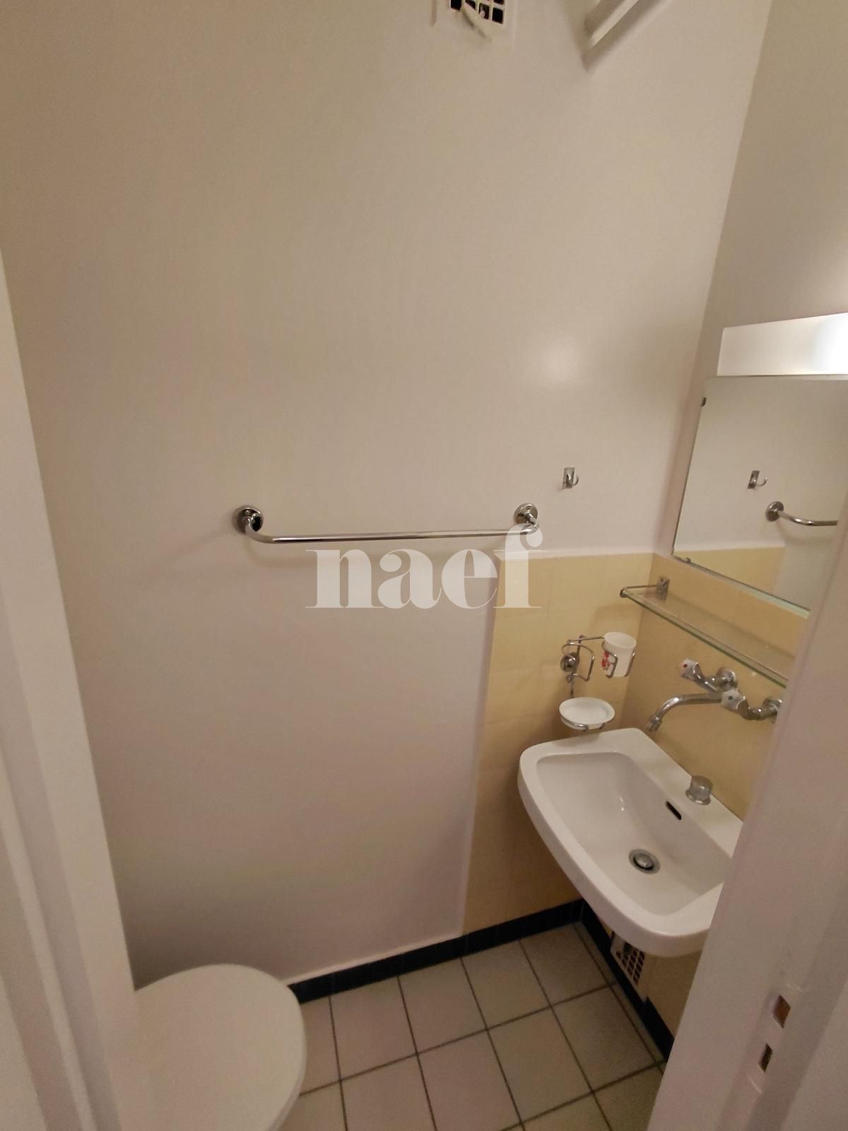 À louer : Appartement 1 Pieces Vevey - Ref : 201368.2 | Naef Immobilier