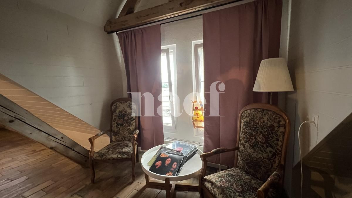 À louer : Appartement Avenches - Ref : 201369.3001 | Naef Immobilier