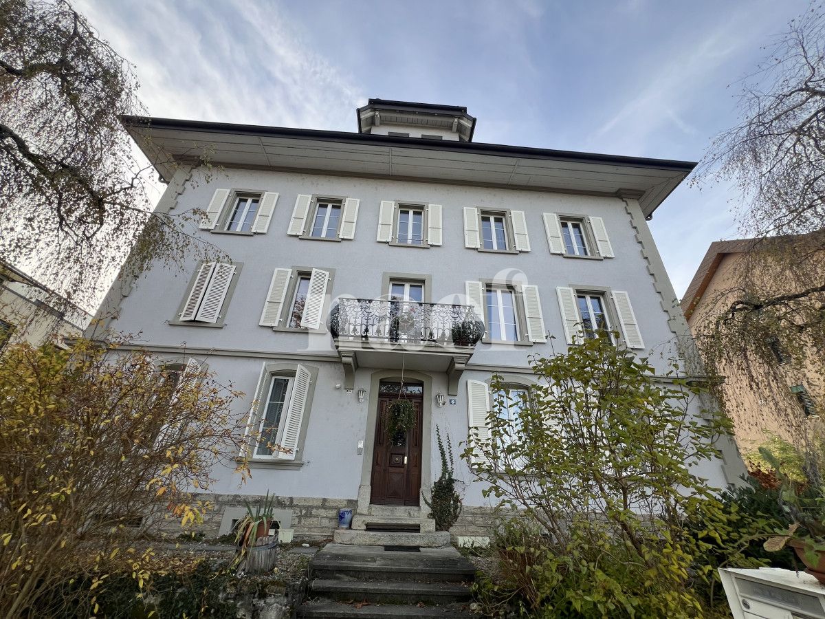 À louer : Appartement Avenches - Ref : 201369.3001 | Naef Immobilier