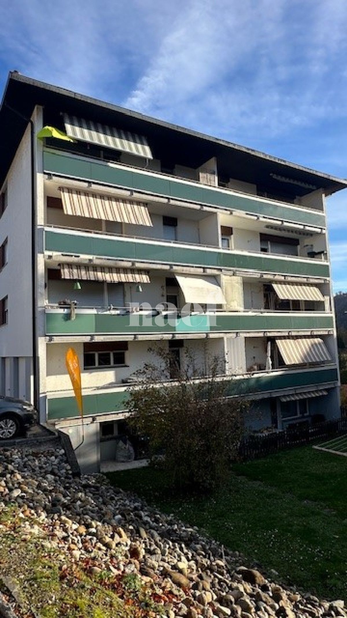 À louer : Appartement 3.5 Pieces Moudon - Ref : 201370.3 | Naef Immobilier