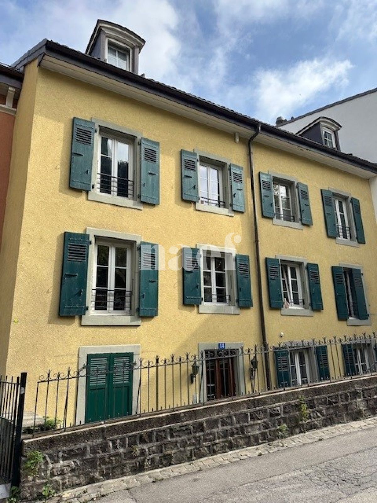 À louer : Appartement 3 Pieces Lausanne - Ref : 201371.3 | Naef Immobilier