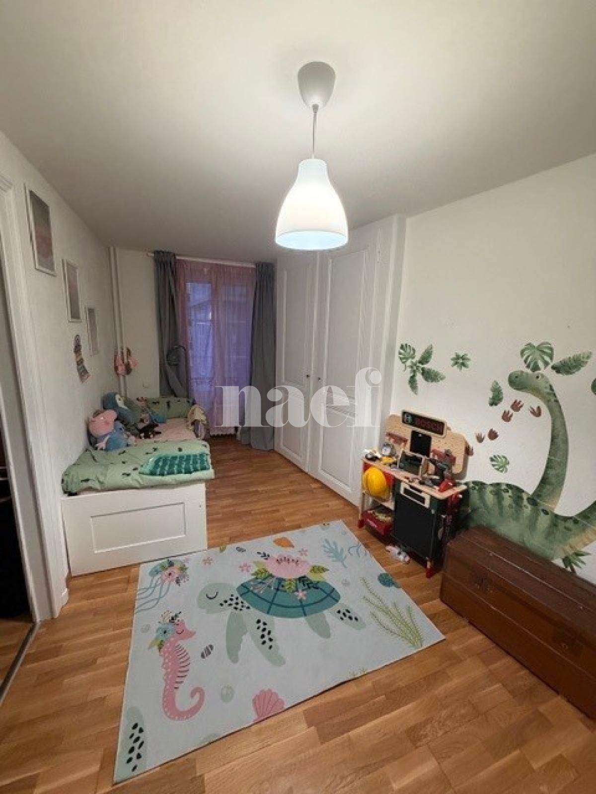 À louer : Appartement 3 Pieces Lausanne - Ref : 201371.3 | Naef Immobilier