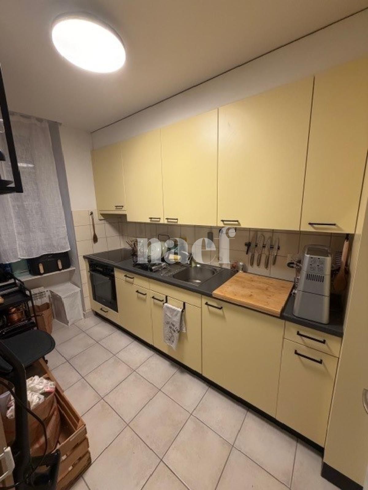 À louer : Appartement 3 Pieces Lausanne - Ref : 201371.3 | Naef Immobilier